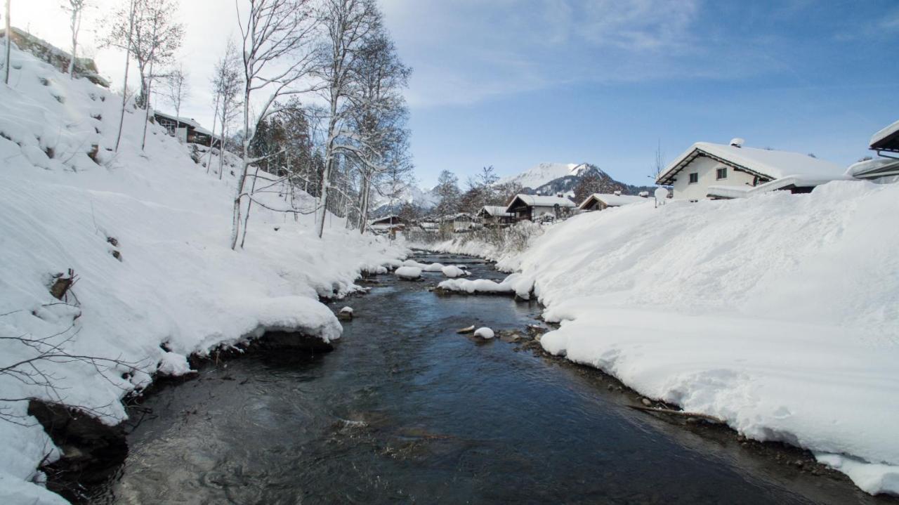Bergfex Ifenblick Mit Sommer-Bergbahnticket Oberstdorf Exterior photo