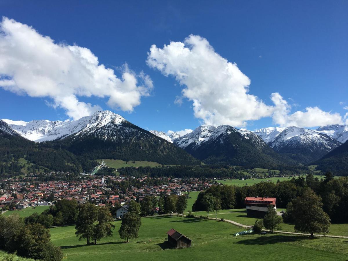 Bergfex Ifenblick Mit Sommer-Bergbahnticket Oberstdorf Exterior photo